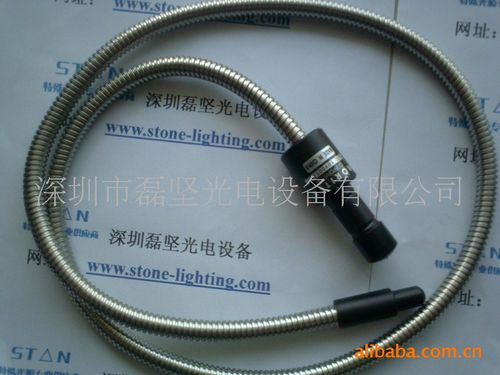深圳磊坚携手日本Moritex 专业代理销售卤素光源光导管与玻璃光纤，打造工业光纤传感新标杆